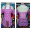 Kebaya Solo Pesta Tile Brokat 018-KBWA-000018---1