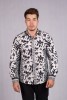 Baju Putih Pria Kemeja Lengan Panjang Batik Solo Alang-Alang-KBTK-00051---1