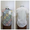 Kemeja Pria Lengan Pendek Katun Batik Cap Kurnia Kombinasi-KBTK-00068---1