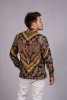 Kemeja Batik Lengan Panjang Model Batik Solo Tirta Batik Katun Modern-KBTK-00043---3