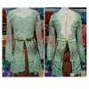 Kebaya Modern Pesta Tile Brokat 021-KBWA-000021---1